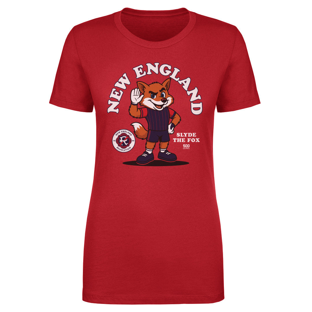 New England Revolution Women's T-Shirt | 500 LEVEL