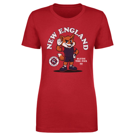 New England Revolution Women's T-Shirt | 500 LEVEL