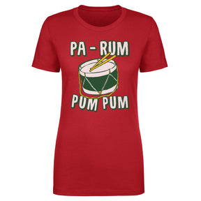 Christmas Women's T-Shirt | 500 LEVEL