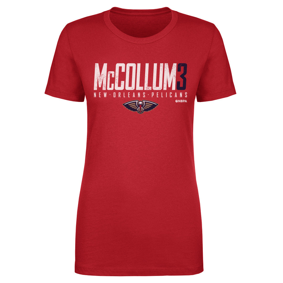 CJ McCollum Women&#39;s T-Shirt | 500 LEVEL