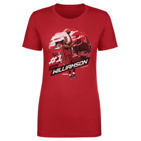 Zion Williamson Women's T-Shirt | 500 LEVEL