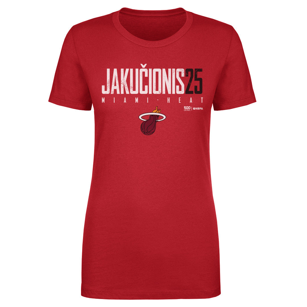 Kasparas Jakucionis Women's T-Shirt | 500 LEVEL