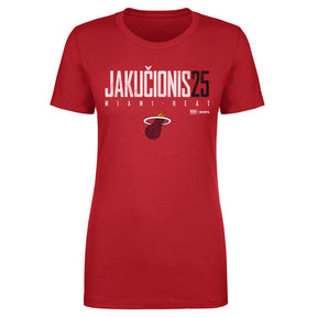 Kasparas Jakucionis Women's T-Shirt | 500 LEVEL
