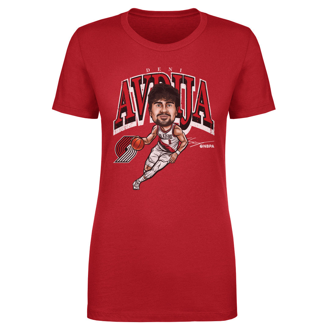 Deni Avdija Women's T-Shirt | 500 LEVEL