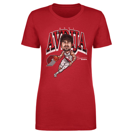 Deni Avdija Women's T-Shirt | 500 LEVEL