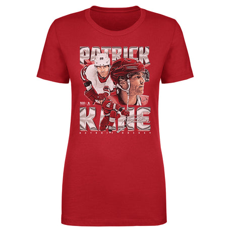 Patrick Kane Women's T-Shirt | 500 LEVEL