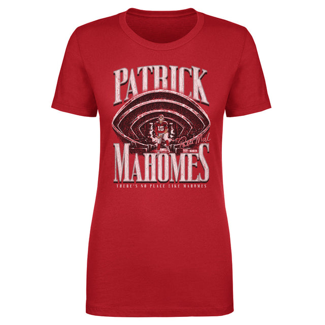 Patrick Mahomes Women's T-Shirt | 500 LEVEL