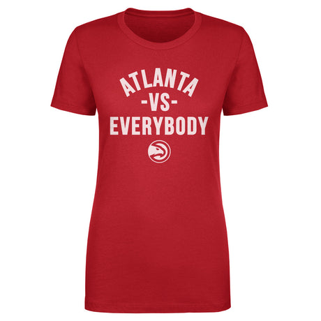 Atlanta Hawks Women's T-Shirt | 500 LEVEL