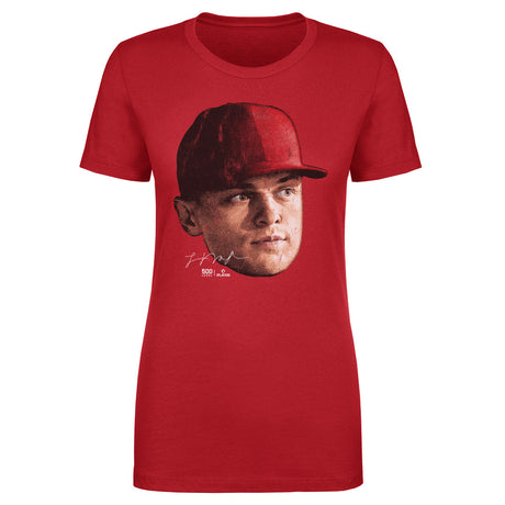 Logan O'Hoppe Women's T-Shirt | 500 LEVEL