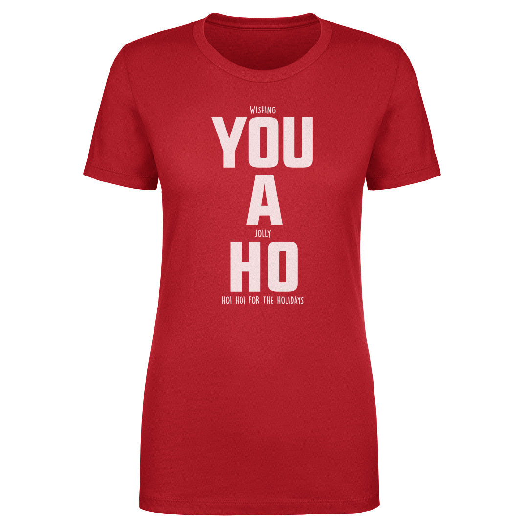 Christmas Women's T-Shirt | 500 LEVEL
