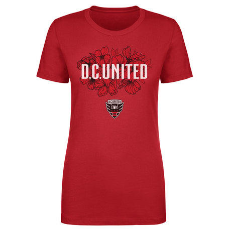 D.C. United Women's T-Shirt | 500 LEVEL