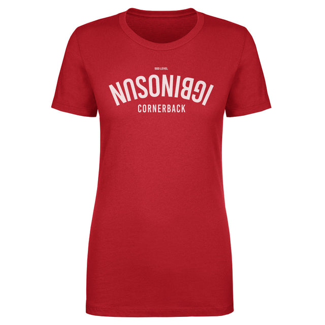 Davison Igbinosun Women's T-Shirt | 500 LEVEL