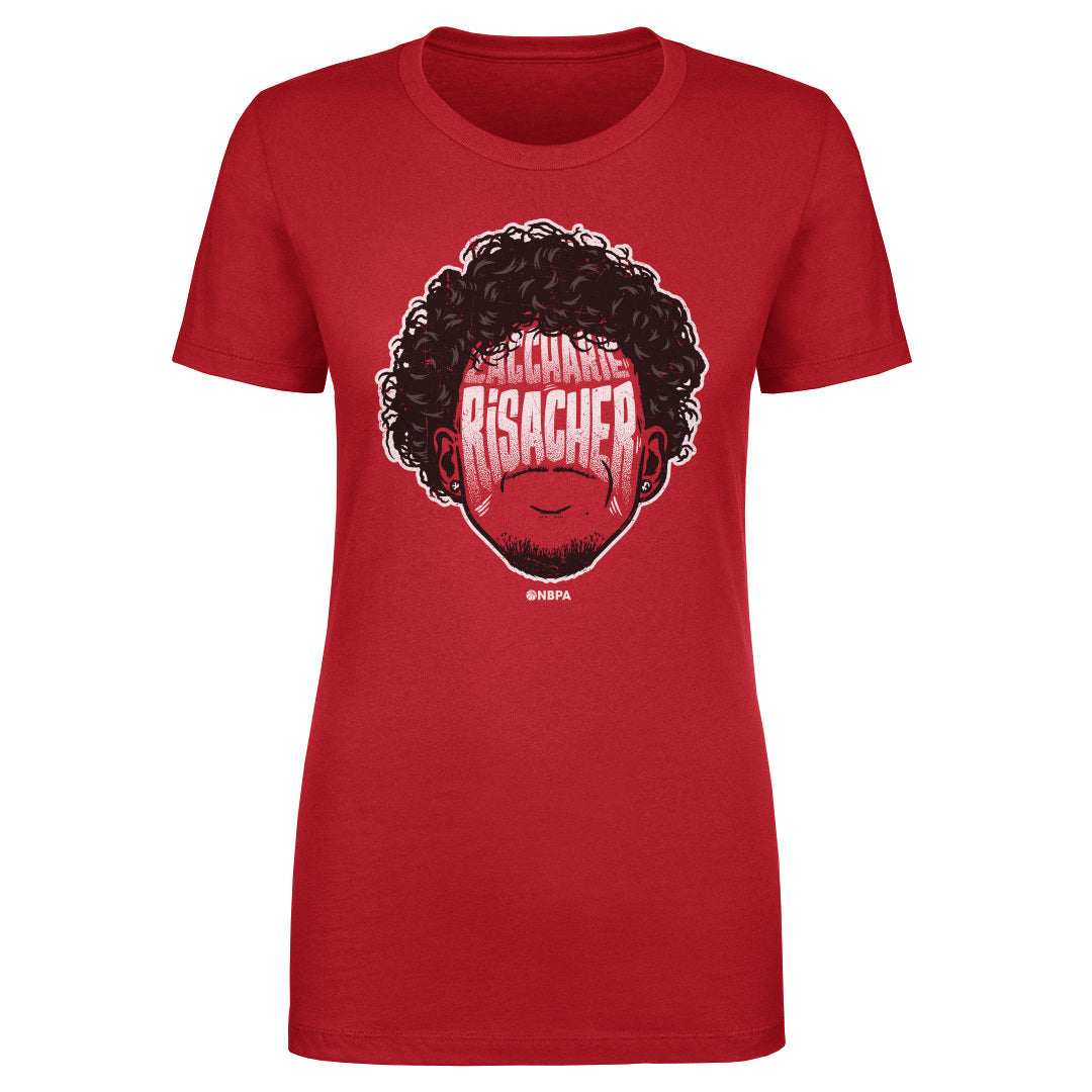 Zaccharie Risacher Women's T-Shirt | 500 LEVEL