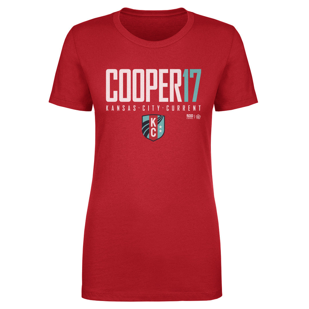 Michelle Cooper Women's T-Shirt | 500 LEVEL