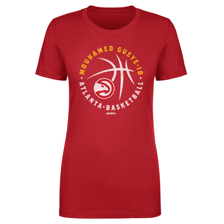 Mouhamed Gueye Women's T-Shirt | 500 LEVEL