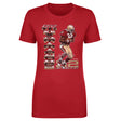 Ricky Watters Women's T-Shirt | 500 LEVEL