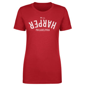 Bryce Harper Women's T-Shirt | 500 LEVEL