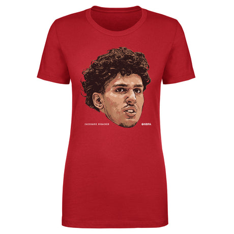 Zaccharie Risacher Women's T-Shirt | 500 LEVEL