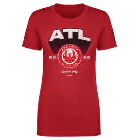 Atlanta City FC Women's T-Shirt | 500 LEVEL
