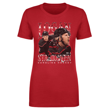 Logan Stankoven Women's T-Shirt | 500 LEVEL