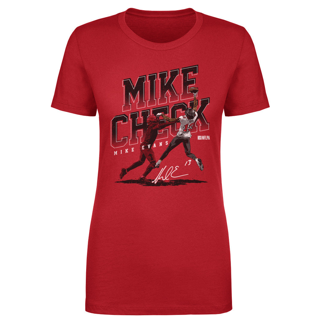 Mike Evans Women's T-Shirt | 500 LEVEL
