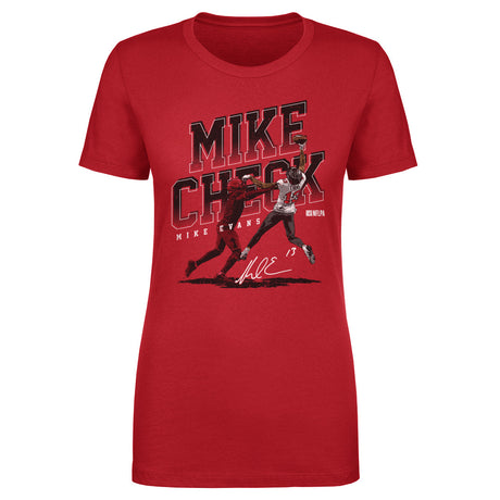 Mike Evans Women's T-Shirt | 500 LEVEL