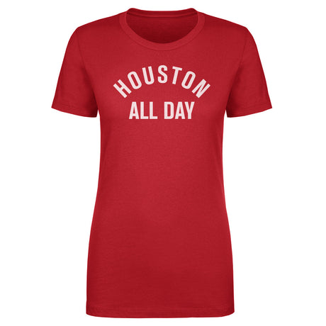 Houston Women's T-Shirt | 500 LEVEL