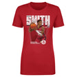 Jabari Smith Jr. Women's T-Shirt | 500 LEVEL