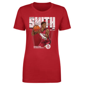 Jabari Smith Jr. Women's T-Shirt | 500 LEVEL