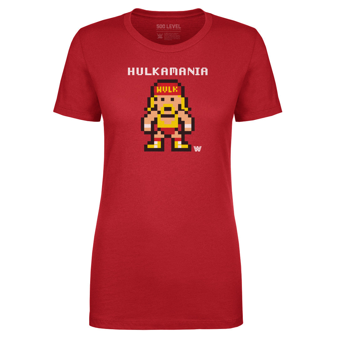 Hulk Hogan Women's T-Shirt | 500 LEVEL