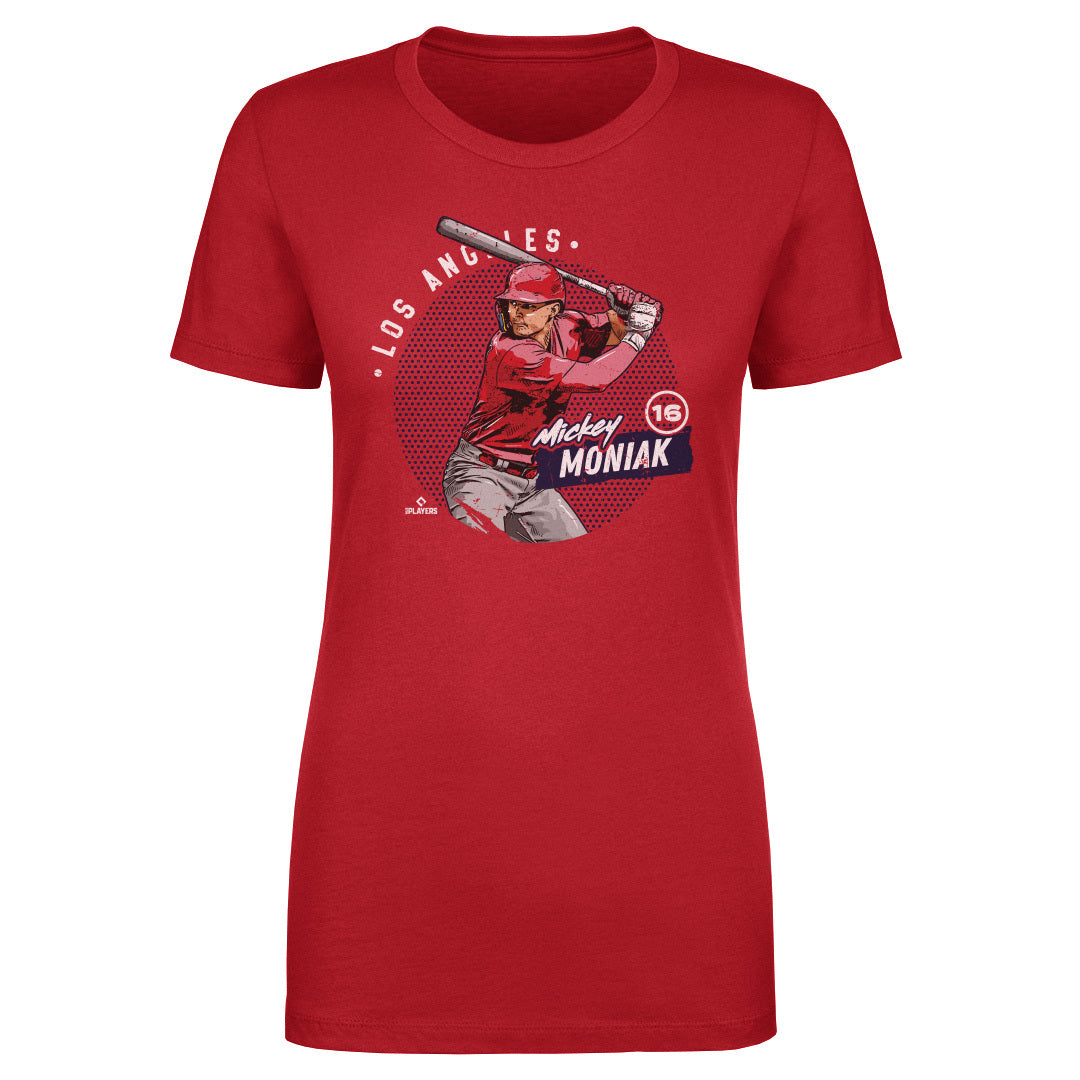 Mickey Moniak Women&#39;s T-Shirt | 500 LEVEL