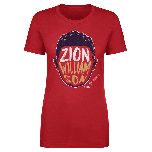 Zion Williamson Women's T-Shirt | 500 LEVEL
