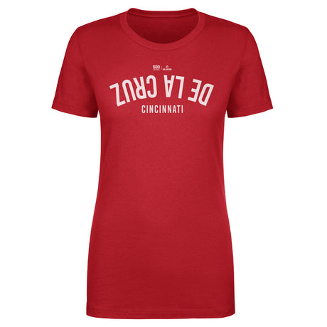 Elly De La Cruz Women's T-Shirt | 500 LEVEL