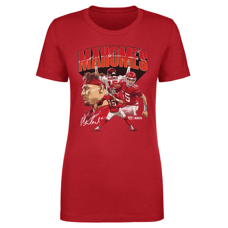 Patrick Mahomes Women's T-Shirt | 500 LEVEL