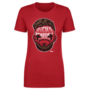 Ricky Pearsall Women's T-Shirt | 500 LEVEL