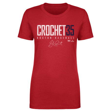 Garrett Crochet Women's T-Shirt | 500 LEVEL