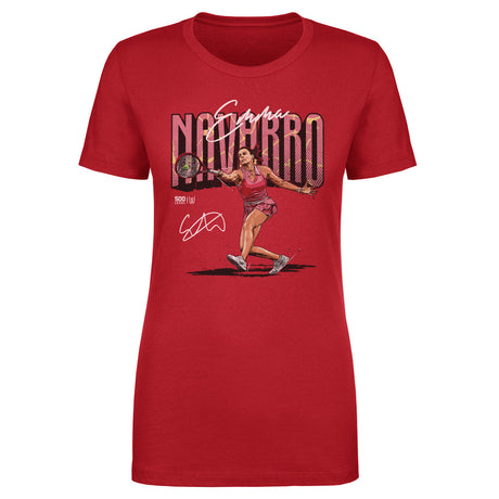 Emma Navarro Women's T-Shirt | 500 LEVEL