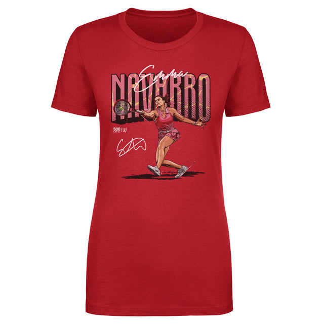 Emma Navarro Women's T-Shirt | 500 LEVEL