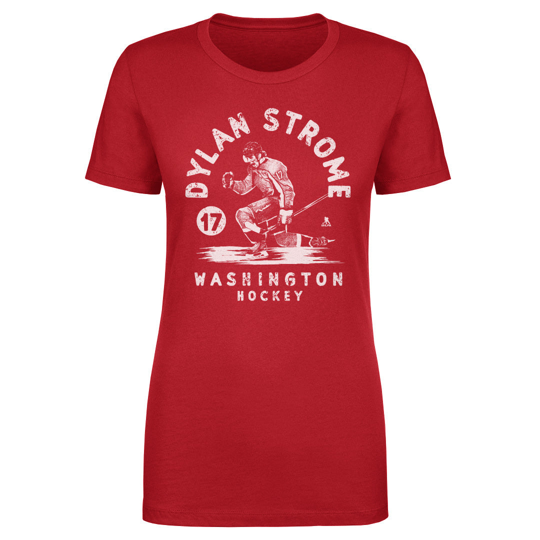 Dylan Strome Women's T-Shirt | 500 LEVEL
