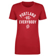 Portland Trail Blazers Women's T-Shirt | 500 LEVEL