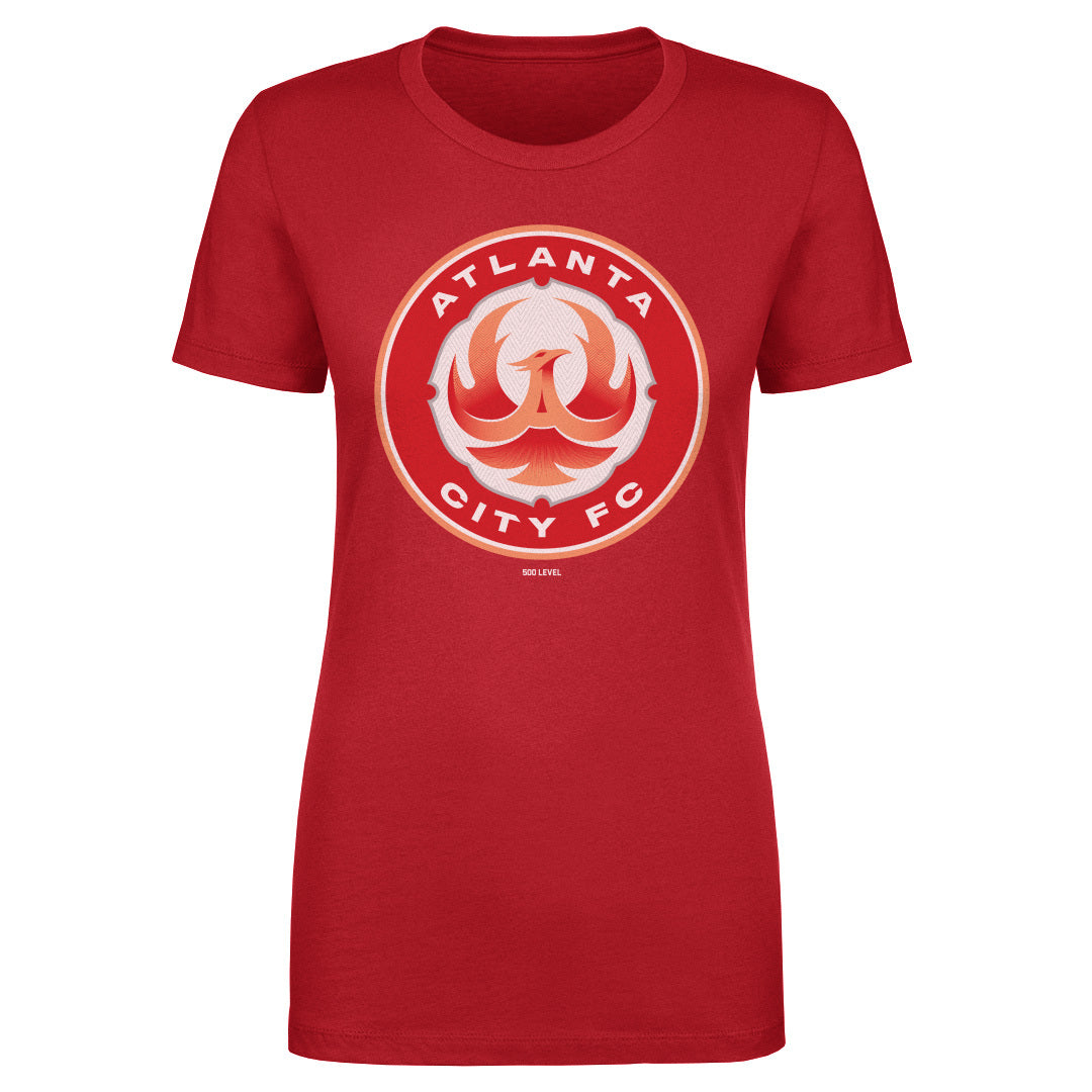 Atlanta City FC Women's T-Shirt | 500 LEVEL