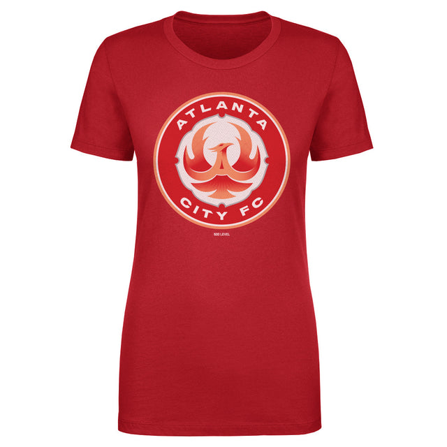 Atlanta City FC Women's T-Shirt | 500 LEVEL