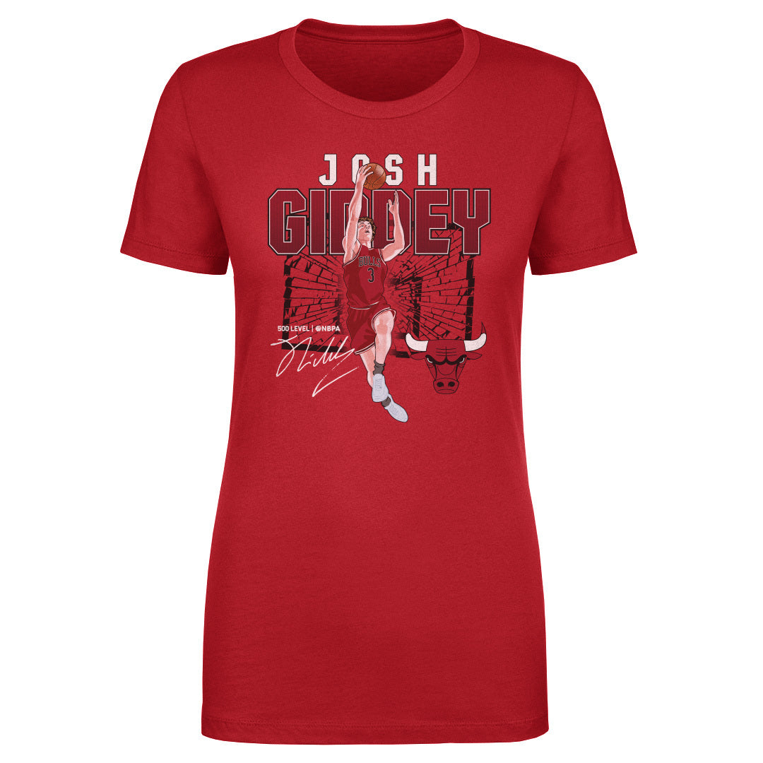 Josh Giddey Women's T-Shirt | 500 LEVEL