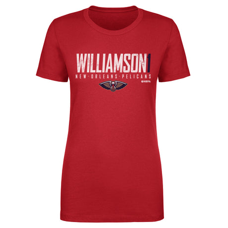 Zion Williamson Women's T-Shirt | 500 LEVEL