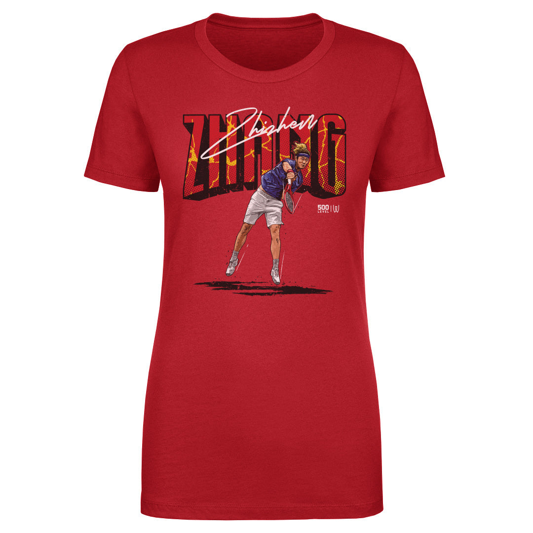 Zhizhen Zhang Women's T-Shirt | 500 LEVEL