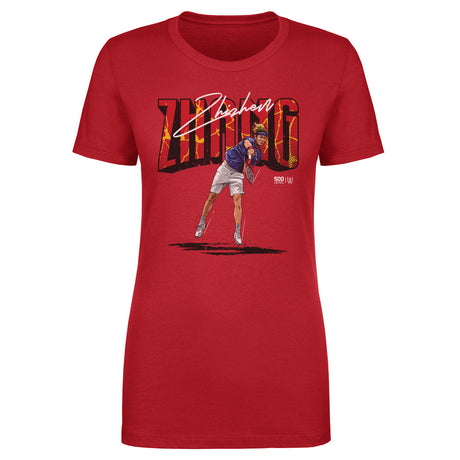 Zhizhen Zhang Women's T-Shirt | 500 LEVEL