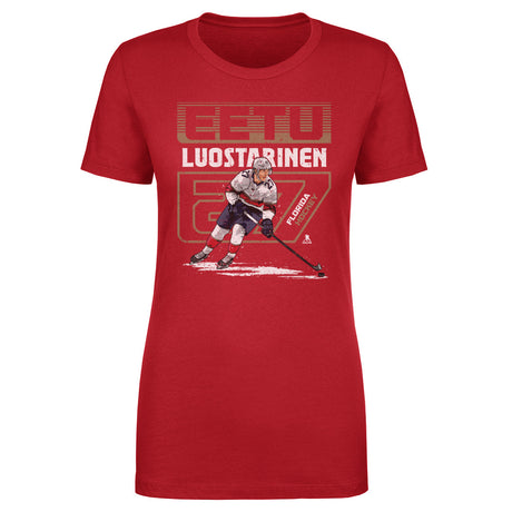 Eetu Luostarinen Women's T-Shirt | 500 LEVEL