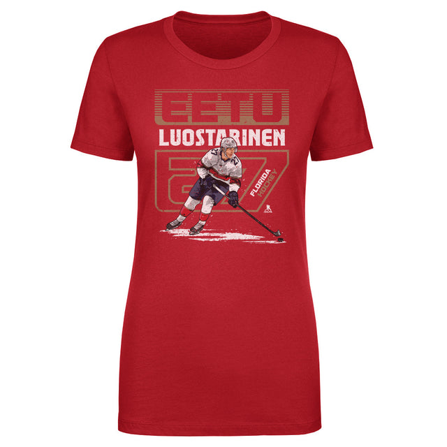 Eetu Luostarinen Women's T-Shirt | 500 LEVEL