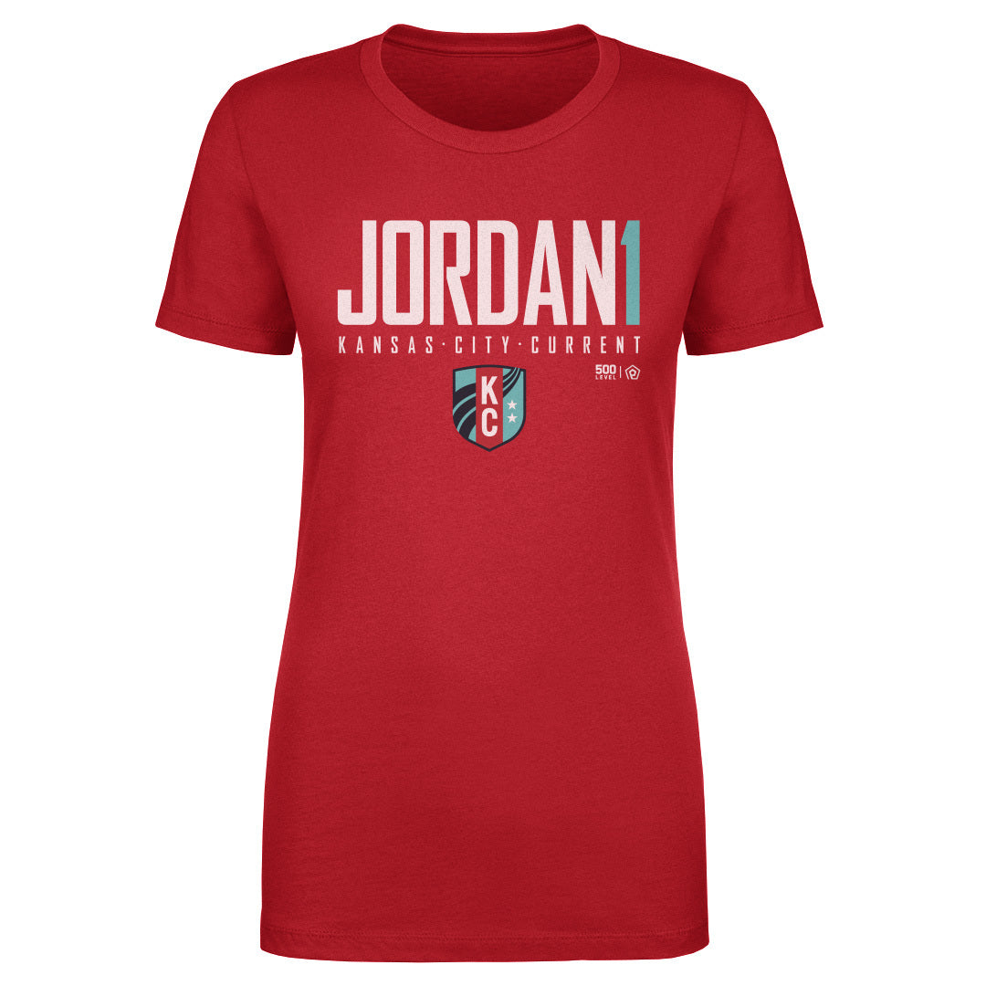 Marisa Jordan Women's T-Shirt | 500 LEVEL