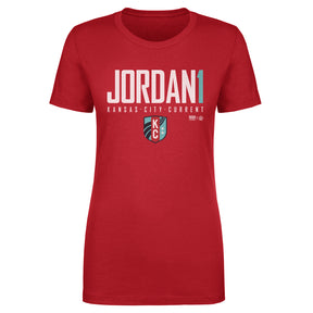 Marisa Jordan Women's T-Shirt | 500 LEVEL